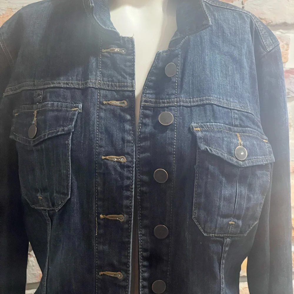 GAP denim jacket - Picture 1 of 13
